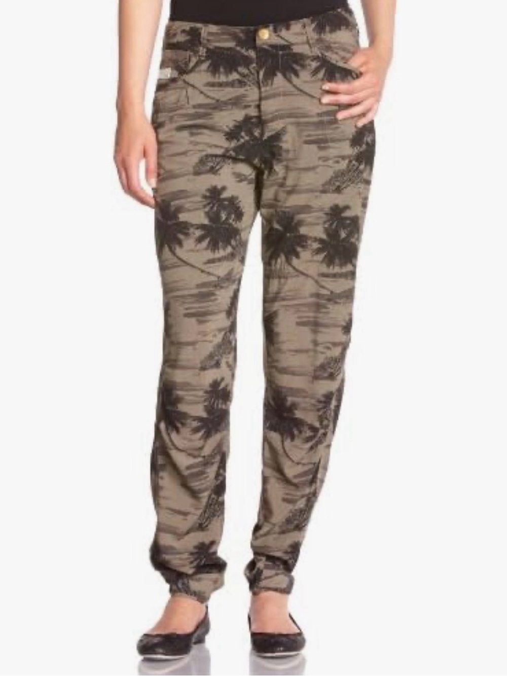 G-star raw beach rovic camou 3D loose trouser sz 27
